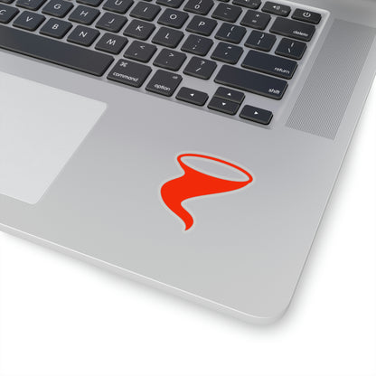 Tor Count Stickers - Red
