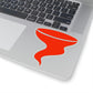 Tor Count Stickers - Red2