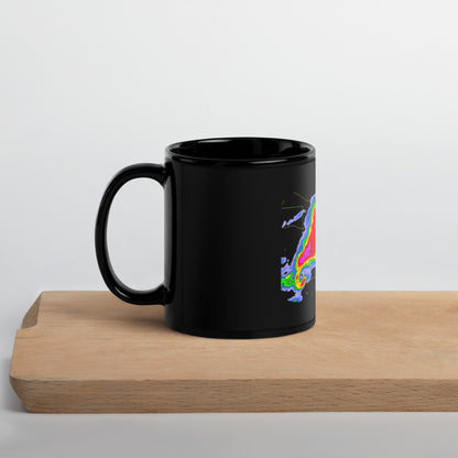 Hook Coffee Mug