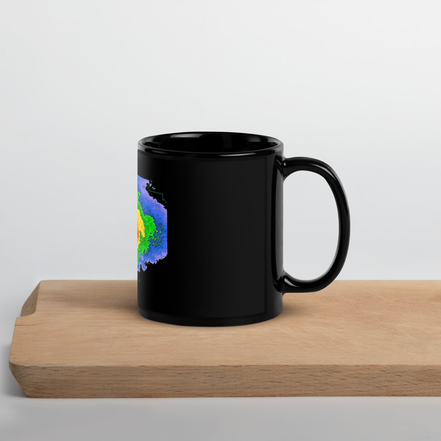 Hook Coffee Mug