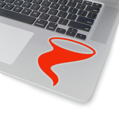 Tor Count Stickers - Red