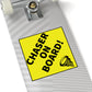 Chaser On Board Vinyl Sticker