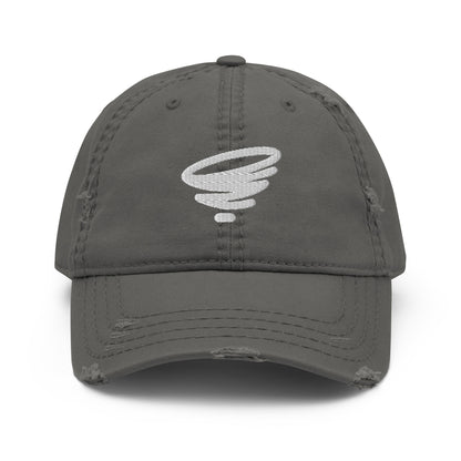 Tornado - Distressed Hat