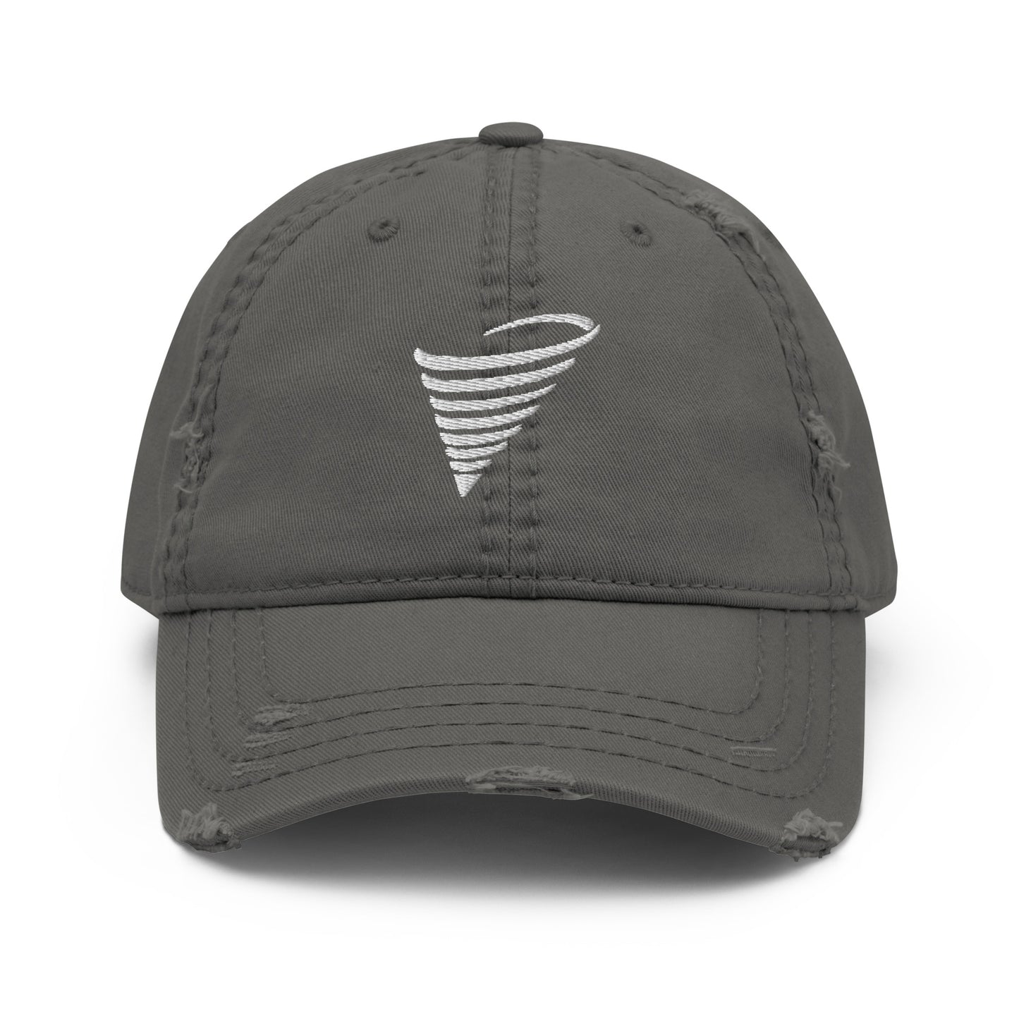 Twister - Distressed Hat