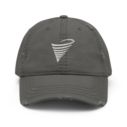 Twister - Distressed Hat