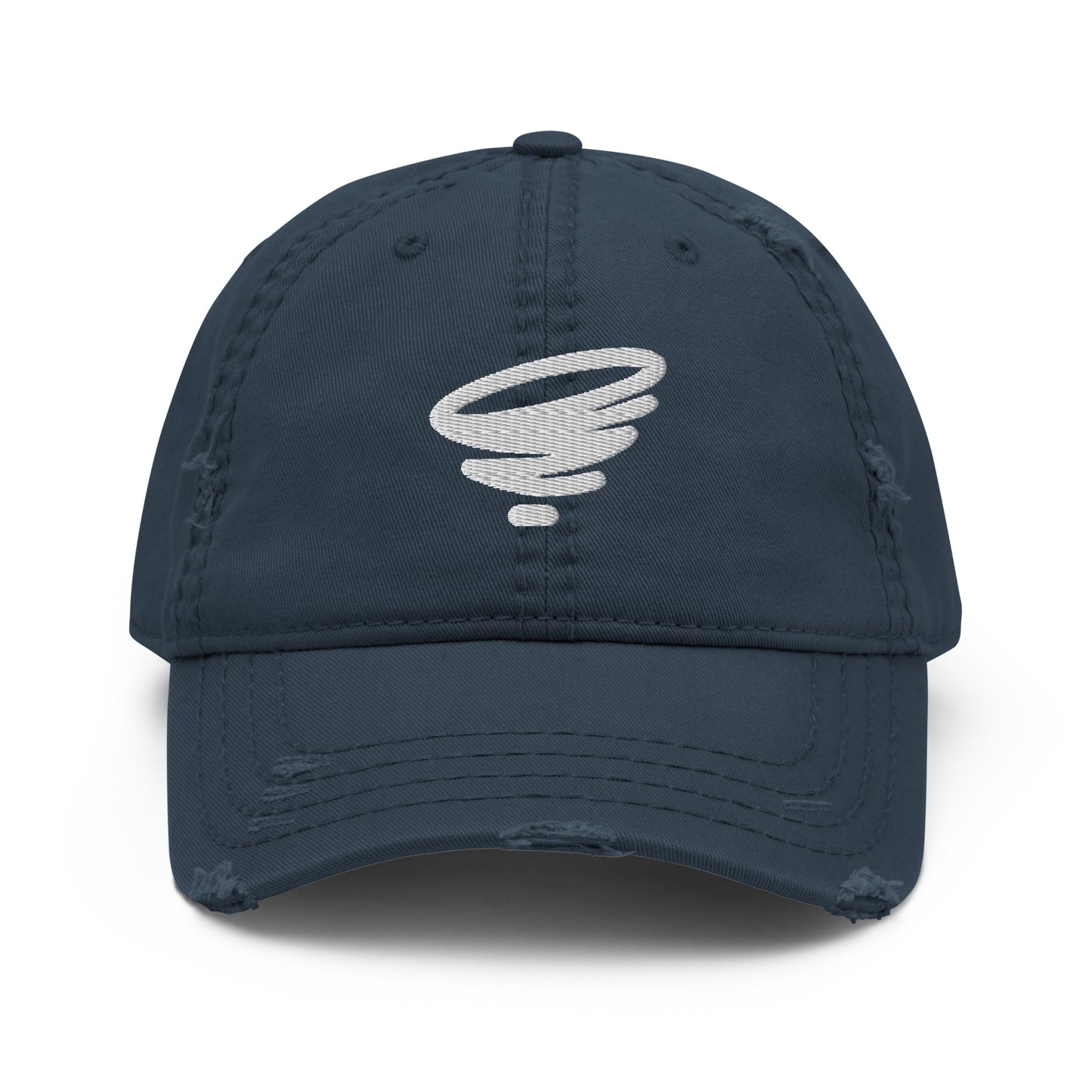 Tornado - Distressed Hat