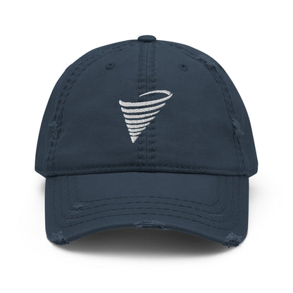 Twister - Distressed Hat