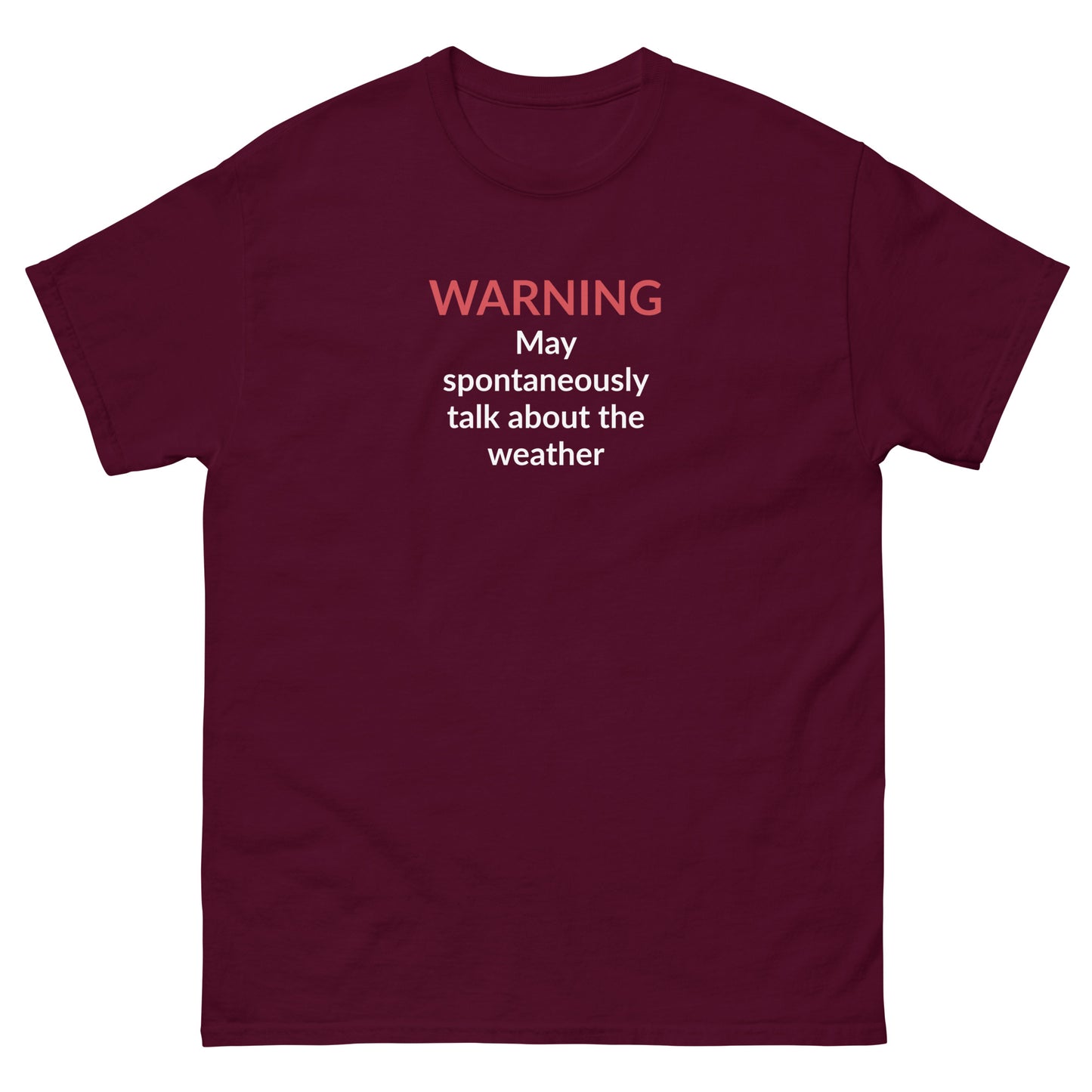 Spontaneous  Unisex T-Shirt