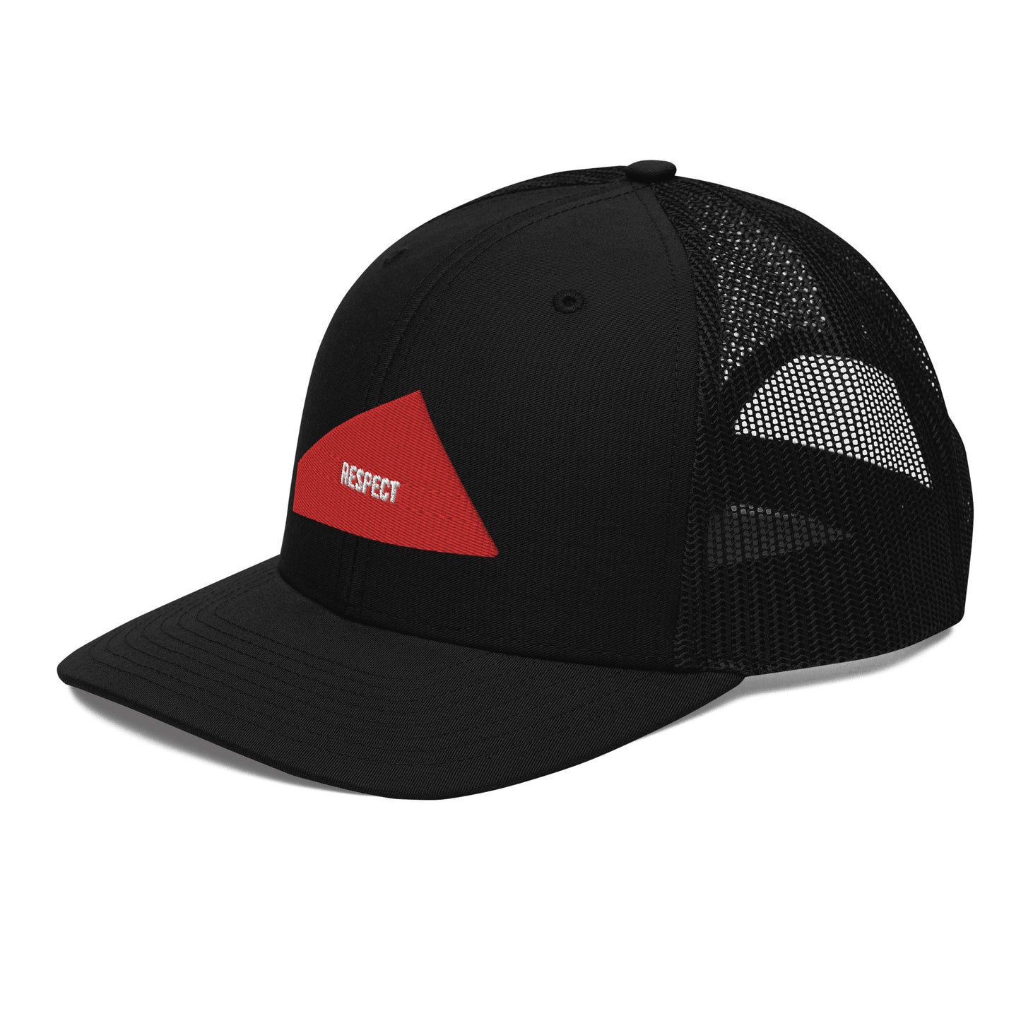 Respect Trucker Cap