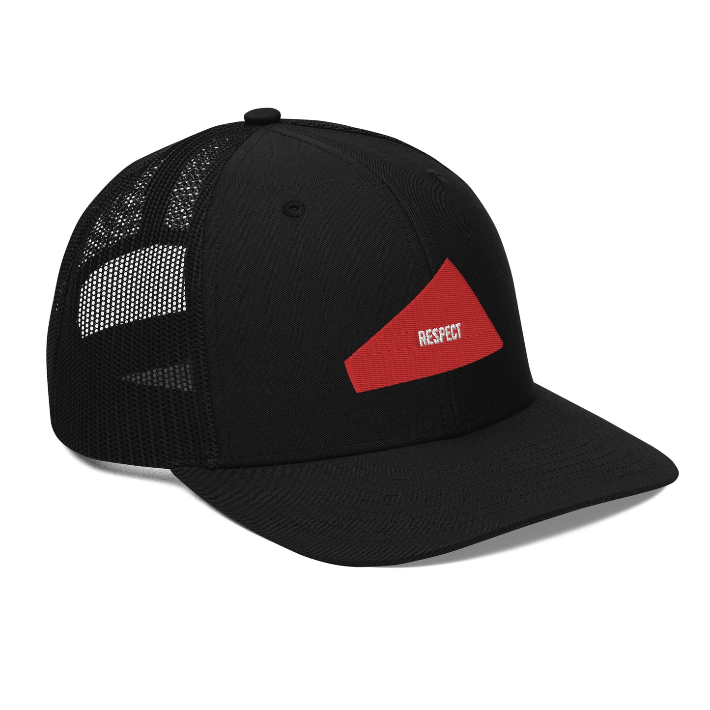 Respect Trucker Cap