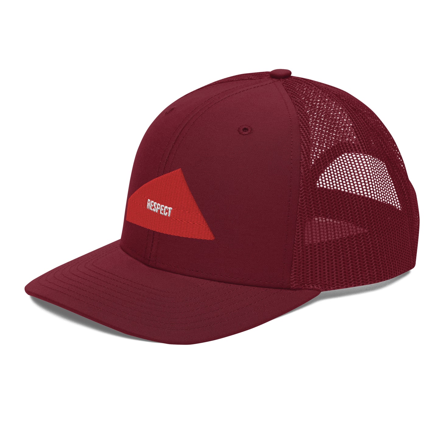 Respect Trucker Cap