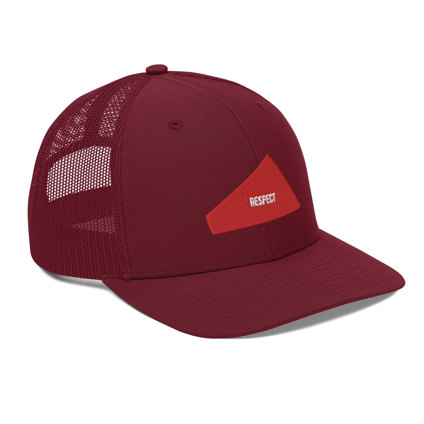 Respect Trucker Cap