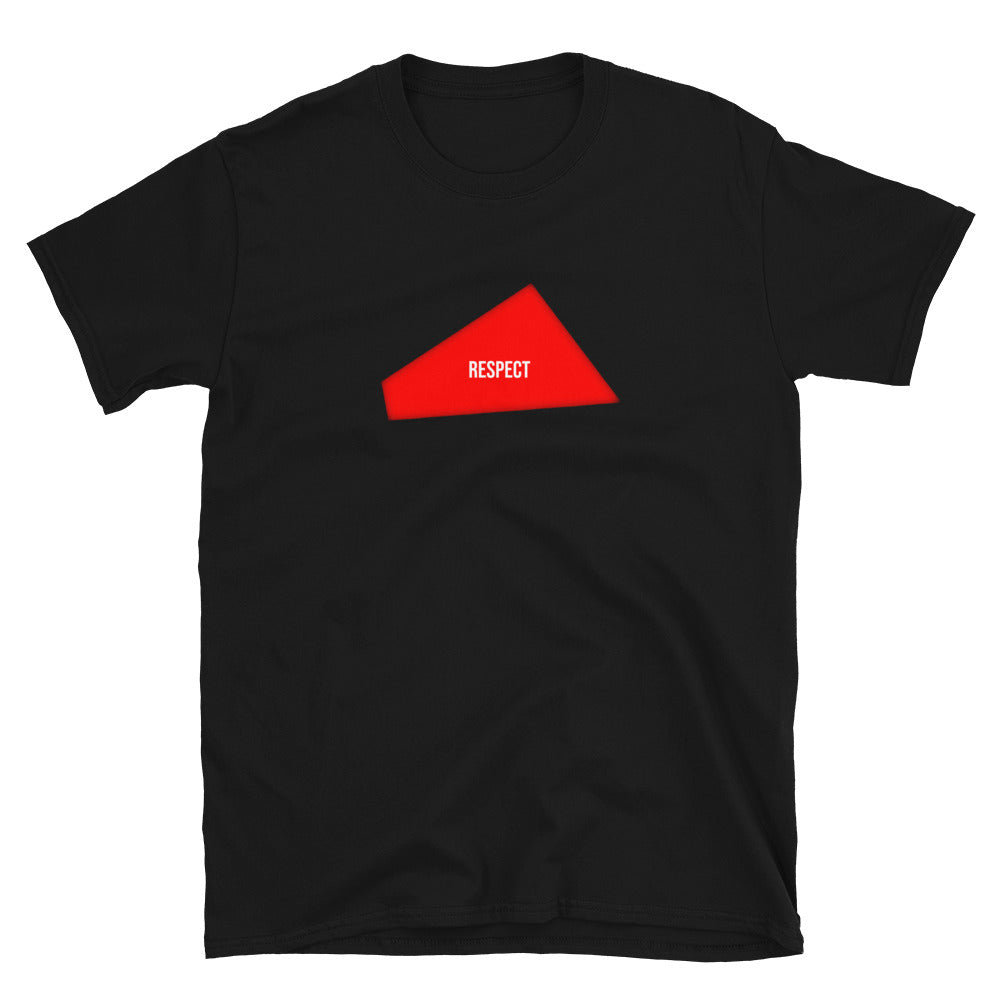 Respect the Polygon Unisex T-Shirt