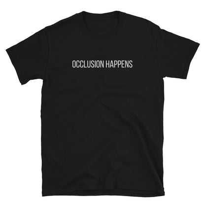 Occlusion Happens