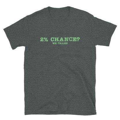 2%?  Unisex T-Shirt