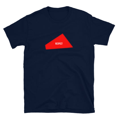 Respect the Polygon Unisex T-Shirt