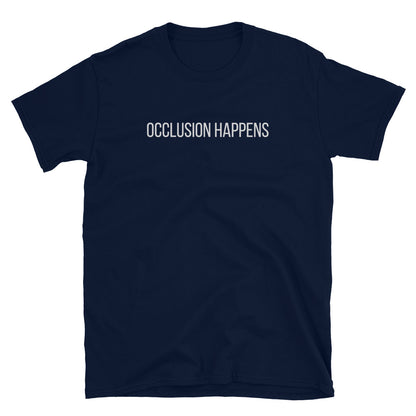 Occlusion Happens