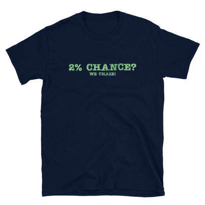 2%?  Unisex T-Shirt