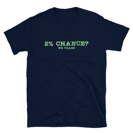 2%?  Unisex T-Shirt