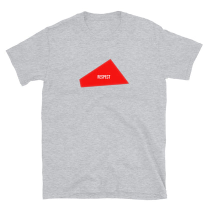 Respect the Polygon Unisex T-Shirt