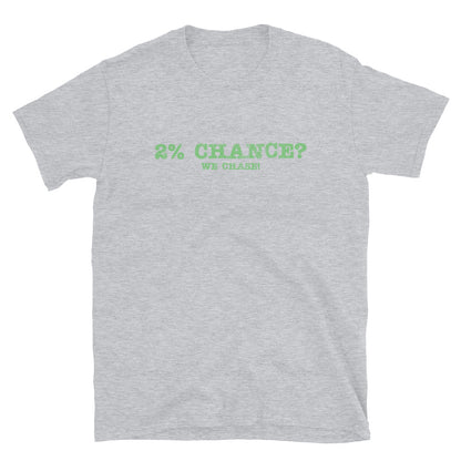 2%?  Unisex T-Shirt