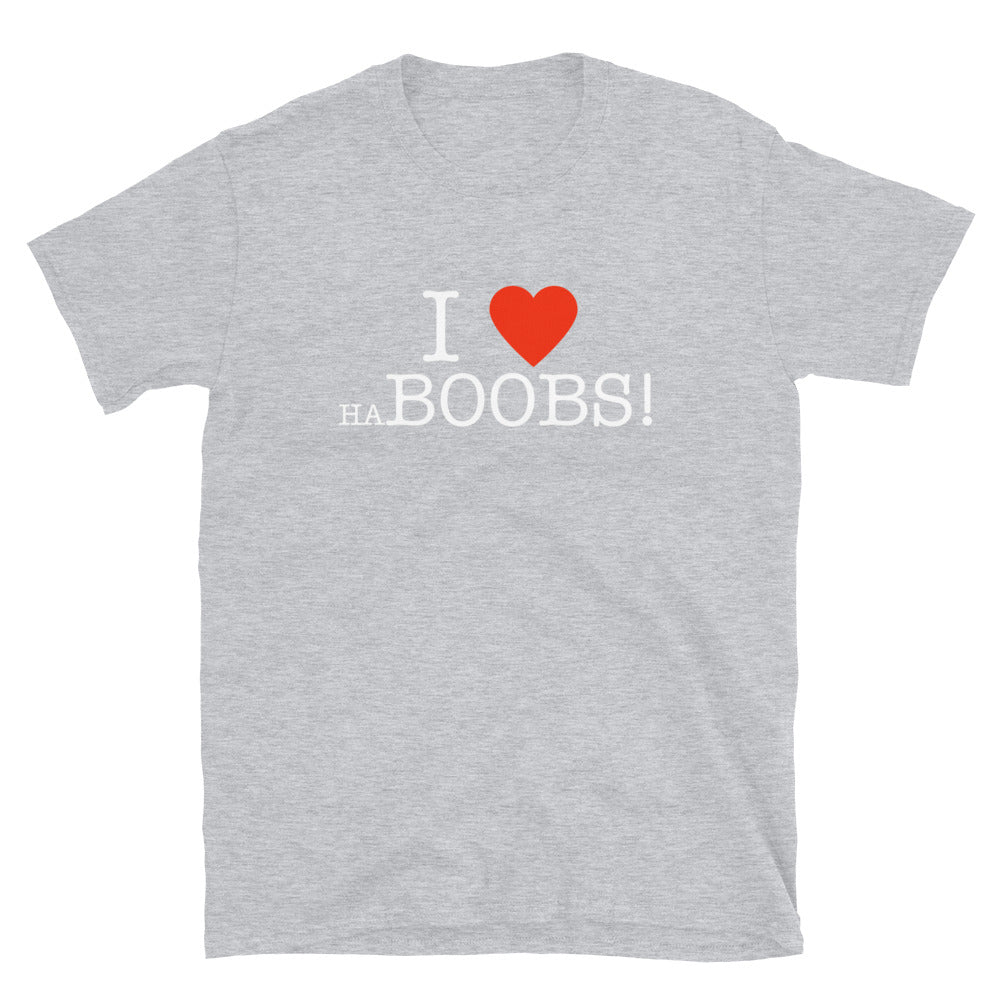 I Love Haboobs!
