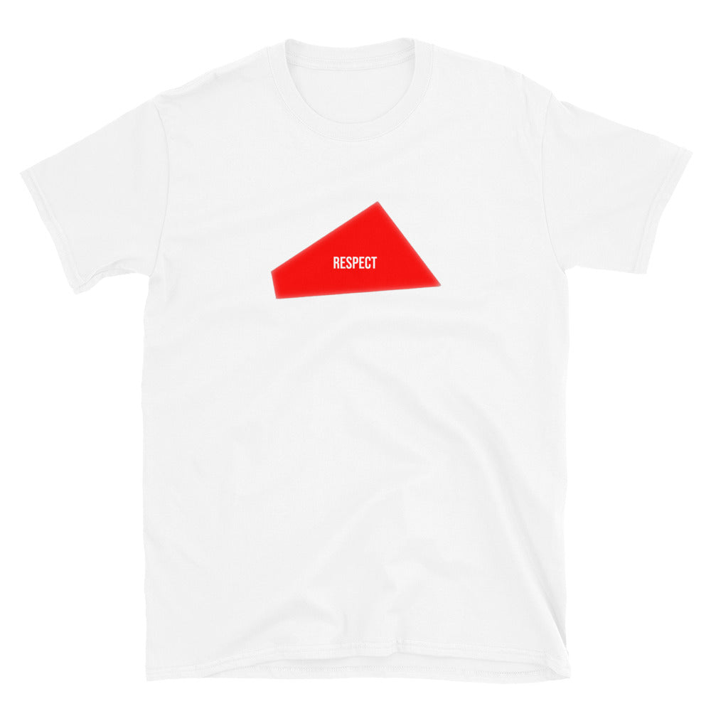 Respect the Polygon Unisex T-Shirt