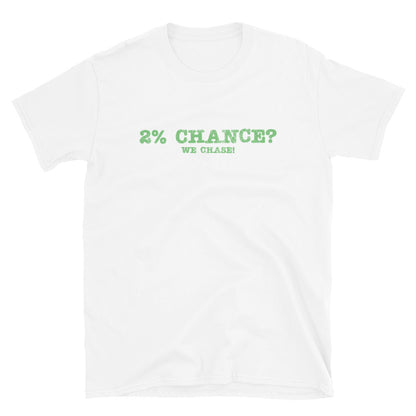 2%?  Unisex T-Shirt