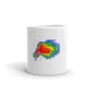 You Are Here Mug