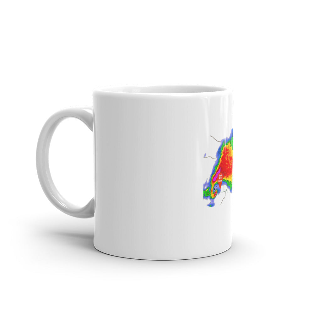 You Are Here Mug