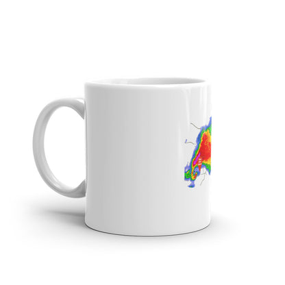 You Are Here Mug