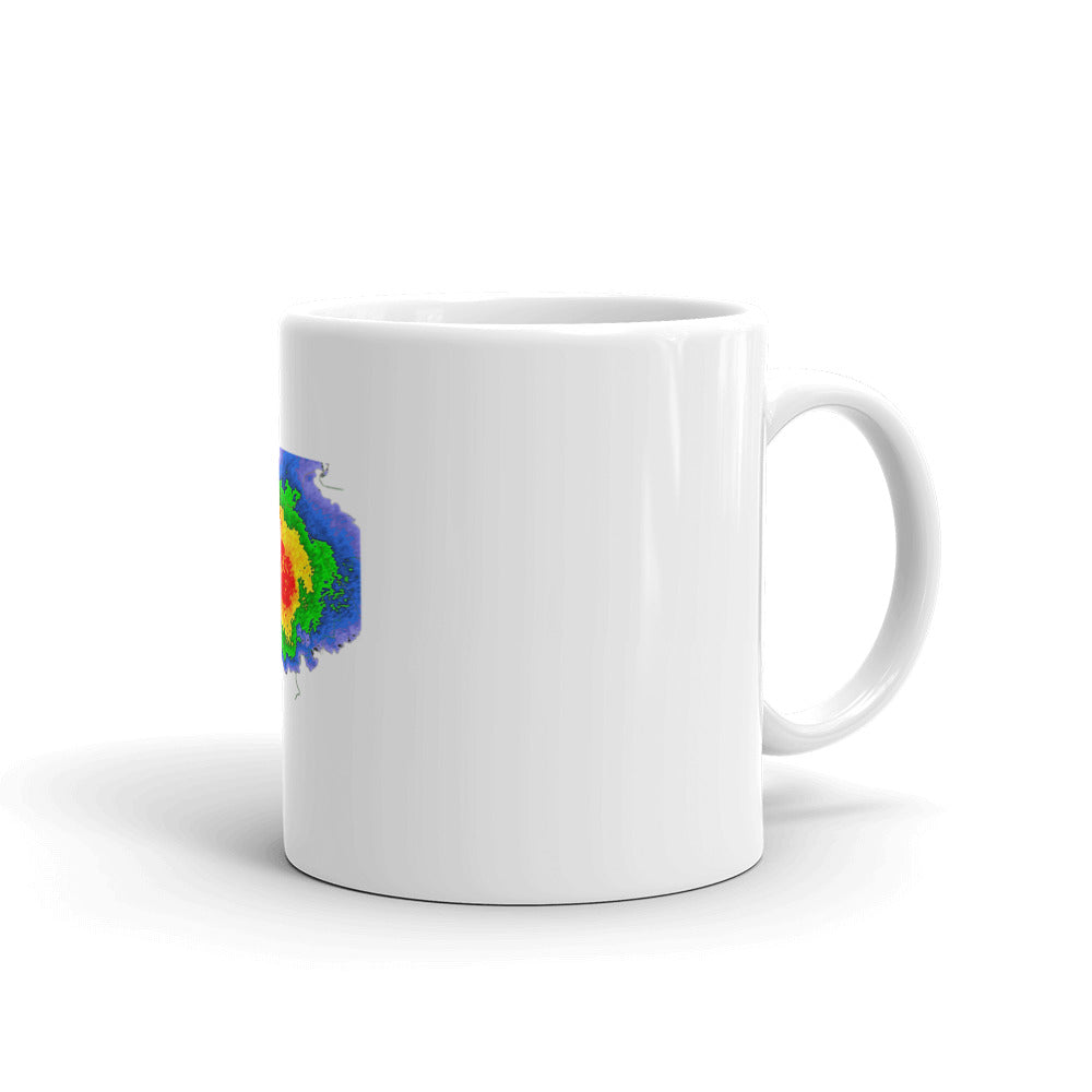 You Are Here Mug
