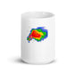You Are Here Mug