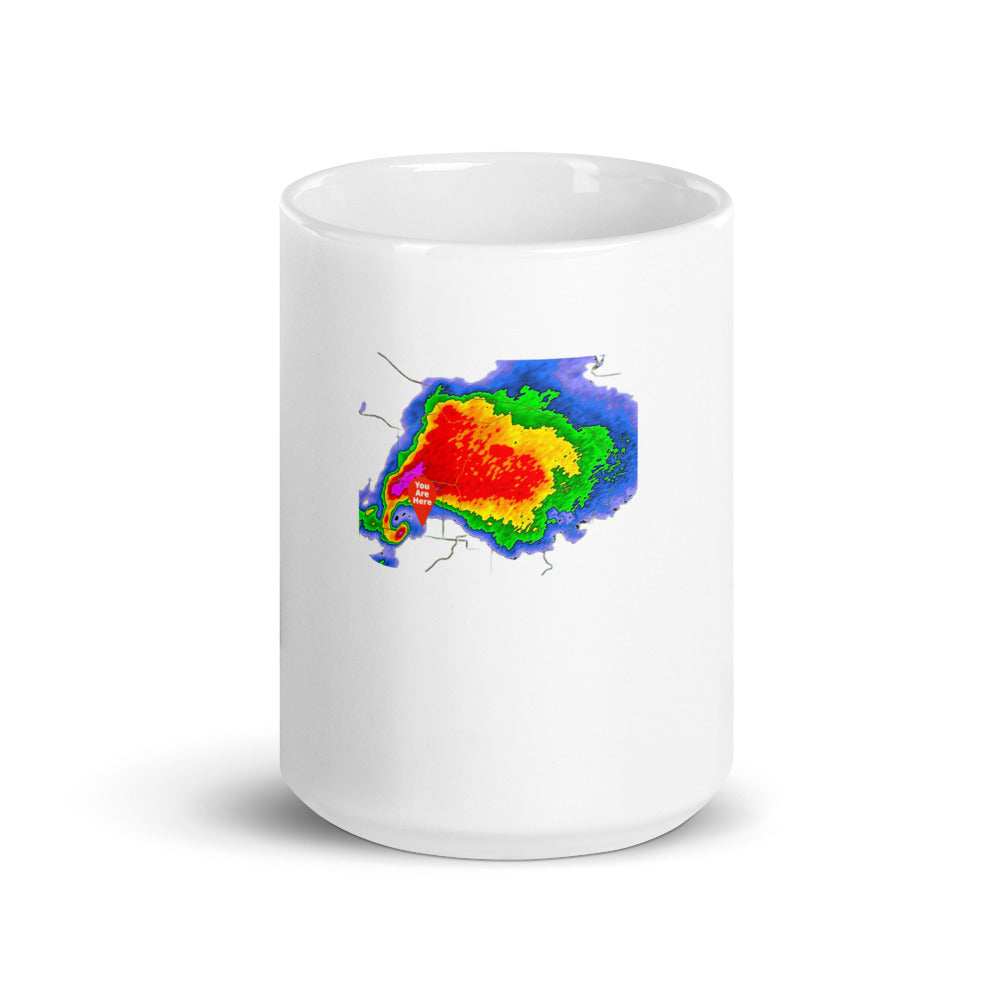 You Are Here Mug
