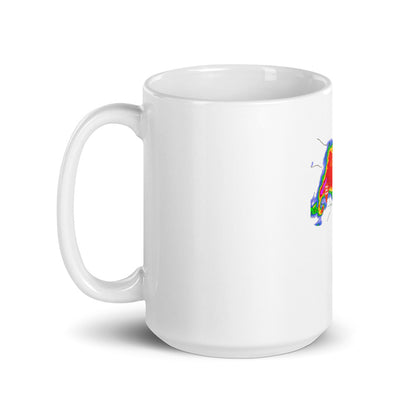 You Are Here Mug