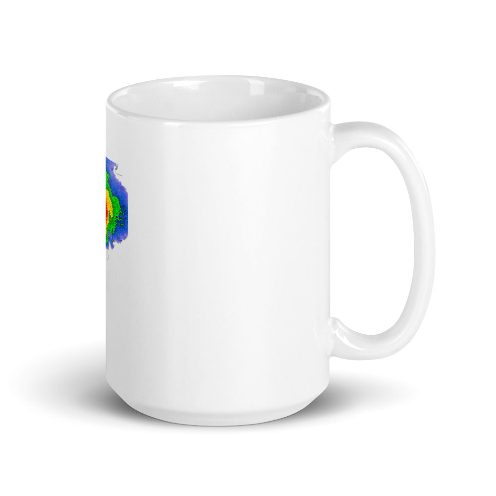 You Are Here Mug