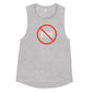 Zero Meter Ladies’ Muscle Tank