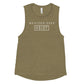Weather Geek Ladies’ Muscle Tank