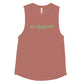 2% Change Ladies’ Muscle Tank