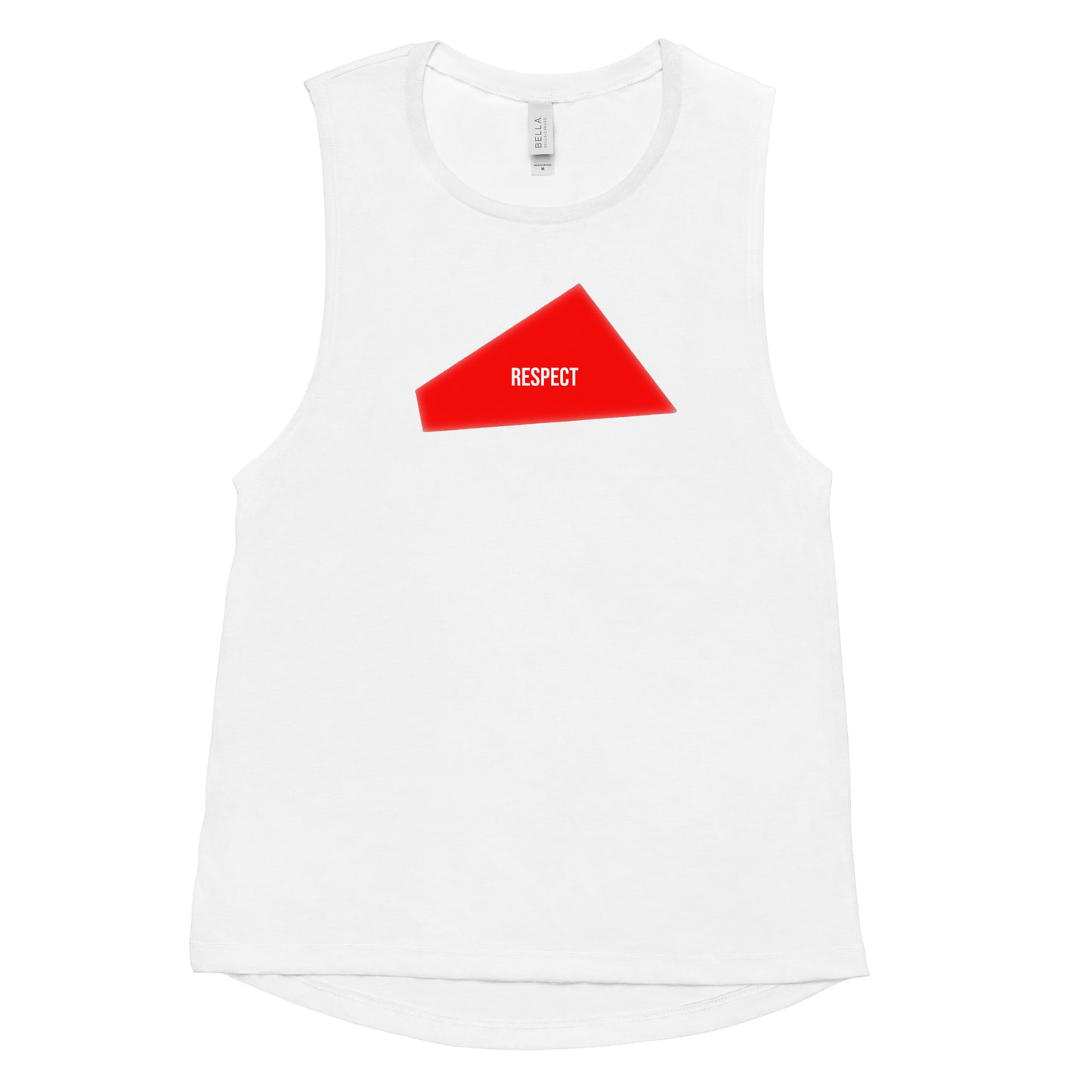 Respect Ladies’ Muscle Tank